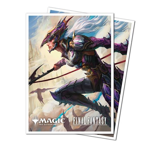 UP - Apex Sleeves - FF Kain, Traitorous Dragoon
