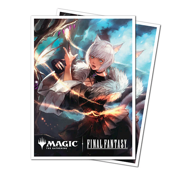 UP - Apex Sleeves - Y’shtola Rhul