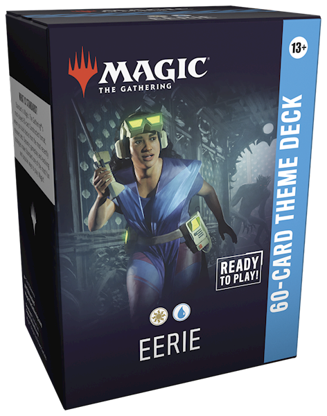 MTG SOS Theme Deck - Eerie