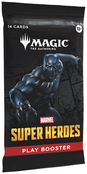 MTG MSH Play Booster