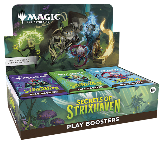 MTG SOS Play Booster Box