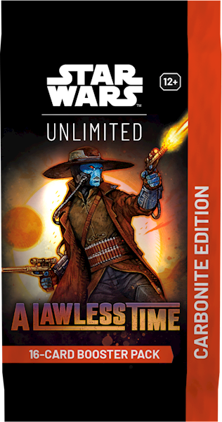 SWU SWH07 - A Lawless Time Carbonite Booster