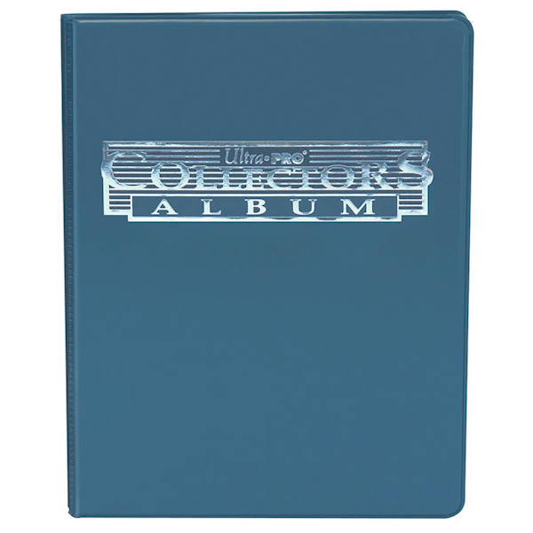 Ultra PRO - 4-Pocket Collectors Portfolio Nieb.