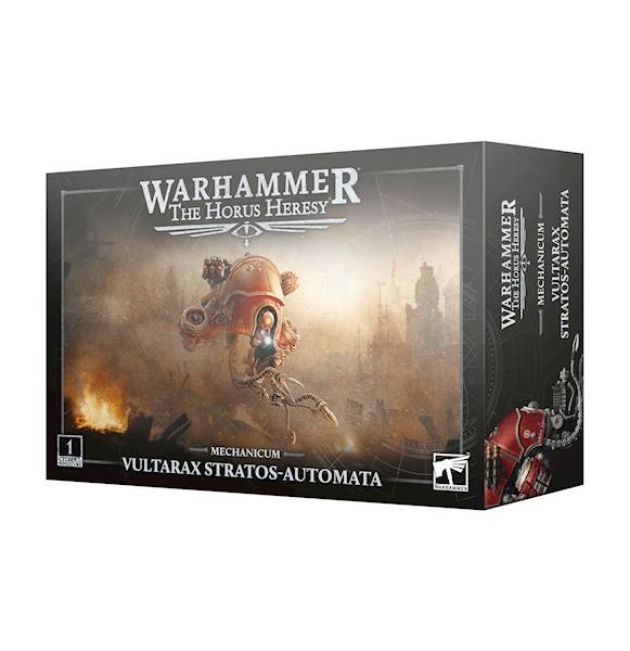 HH: Vultarax Stratos-Automata