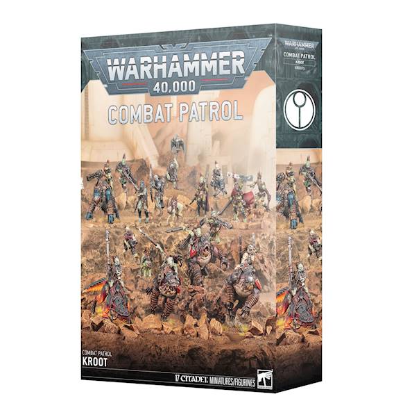 Combat Patrol: Kroot