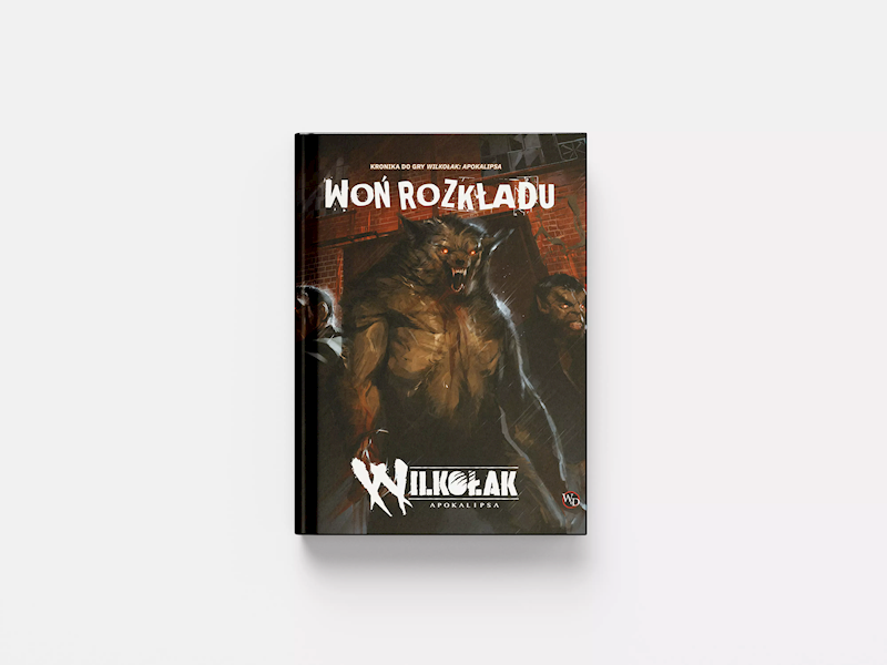 Wilkołak: Apokalipsa - Woń rozkładu