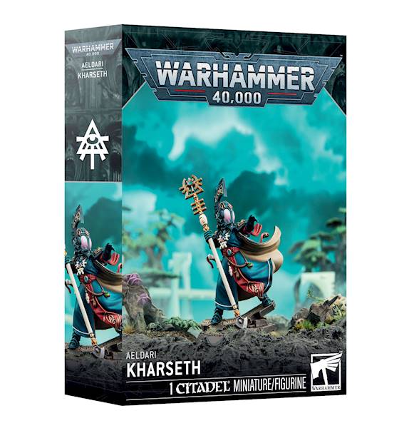 WH40K: Aeldari: Kharseth