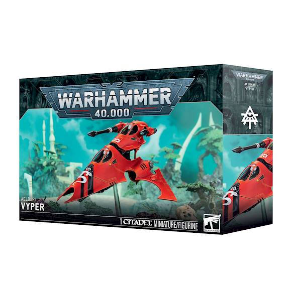 WH40K: Aeldari: Vyper/Starfang