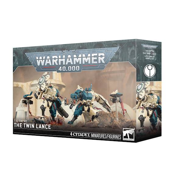 Tau Empire: The Twin Lance