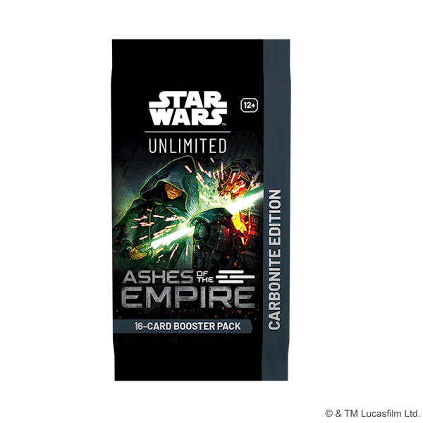SWU SWH08 - Carbonite Booster