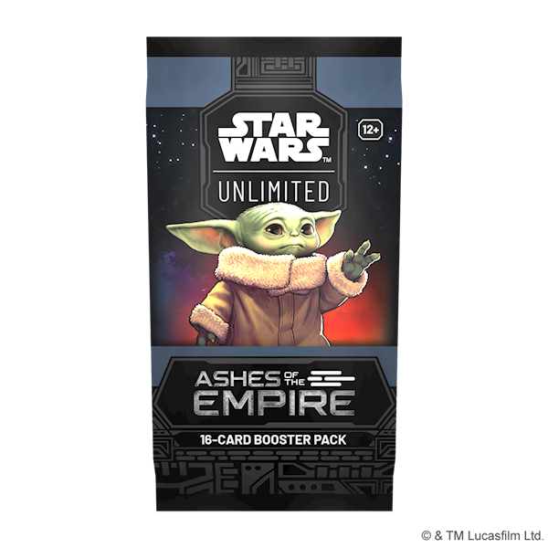 SWU SWH08 - Ashes of the Empire Booster