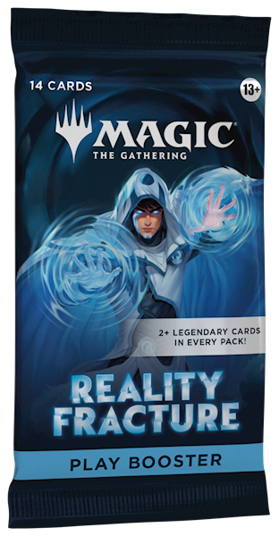 MTG FRA Play Booster
