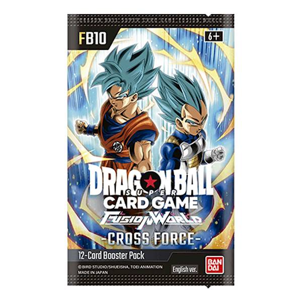 DBSCG Fusion World FB10 Cross Force Booster