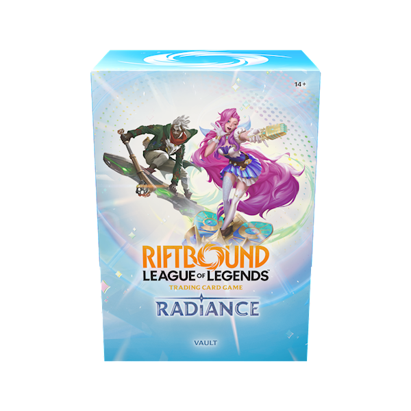 Riftbound - Radiance Vault
