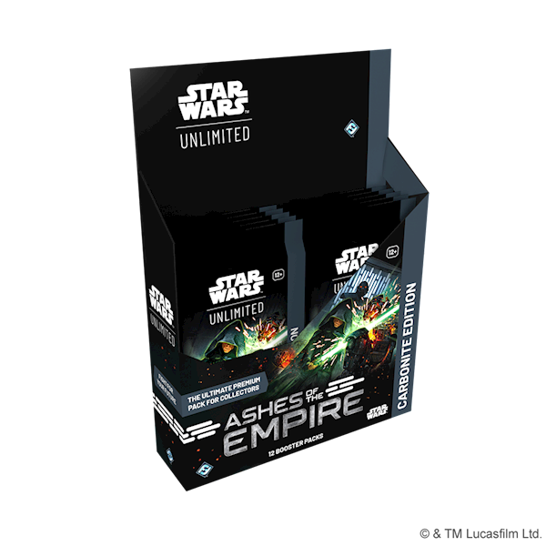 SWU SWH08 - Carbonite Booster Box