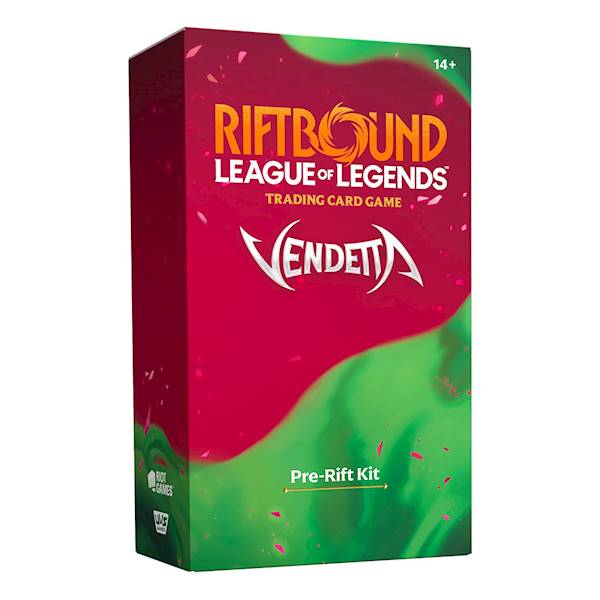 Riftbound - Vendetta Pre-Rift Kit