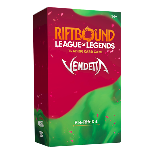 Riftbound - Vendetta Pre-Rift Kit