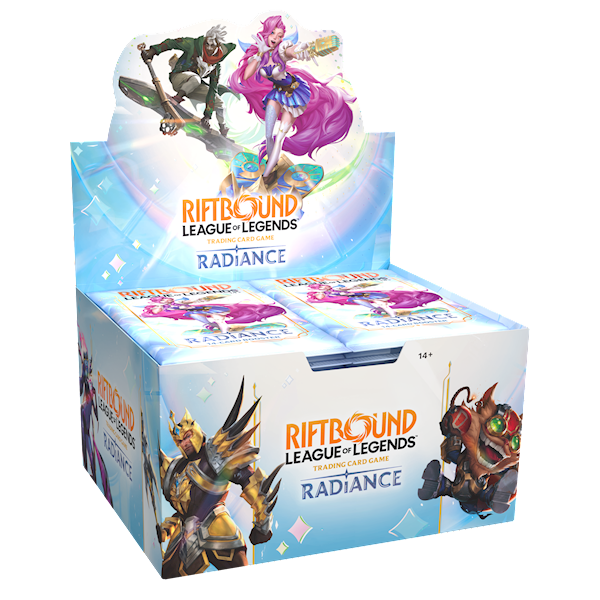 Riftbound - Radiance Booster Box