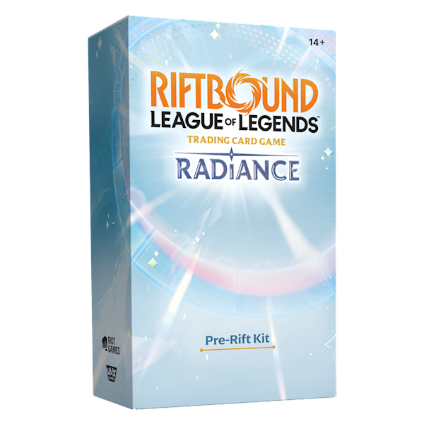 Riftbound - Radiance Pre-Rift Kit