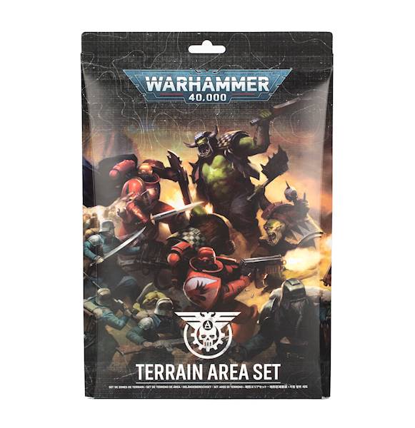 Warhammer 40000 - Terrain Area Set
