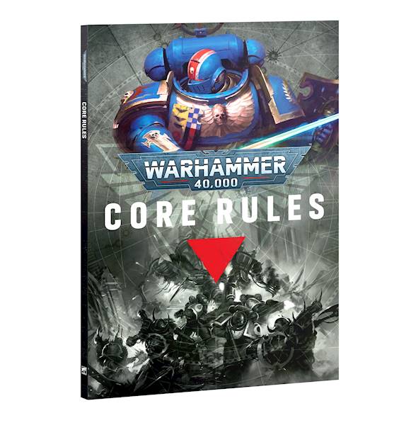 Warhammer 40000 Core Rules 11ed
