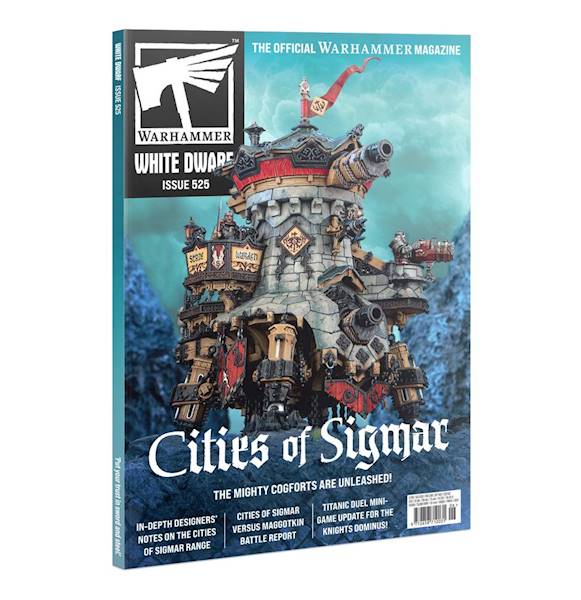 White Dwarf 525
