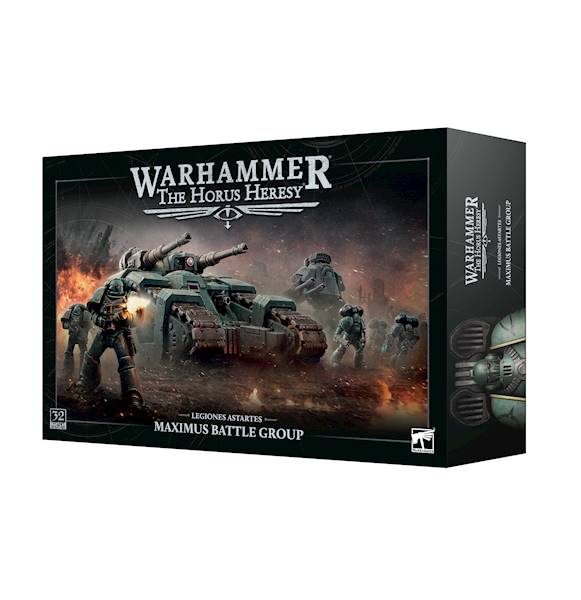 HH: Maximus Battle Group