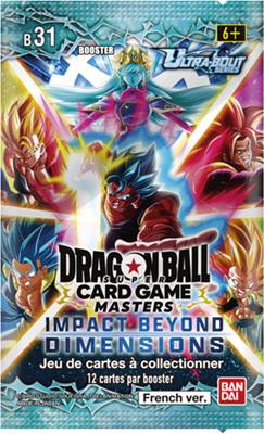 DBSCG B31 Impact Beyond Dimensions Booster