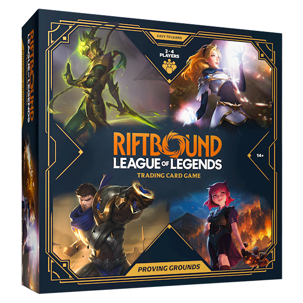 Riftbound - Origins Proving Grounds Reprint