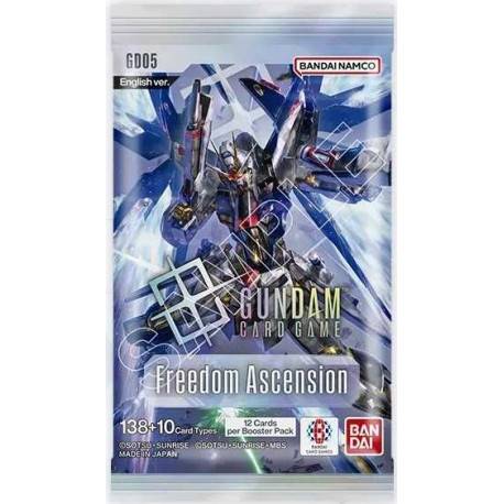 Gundam Card Game - GD05 Booster