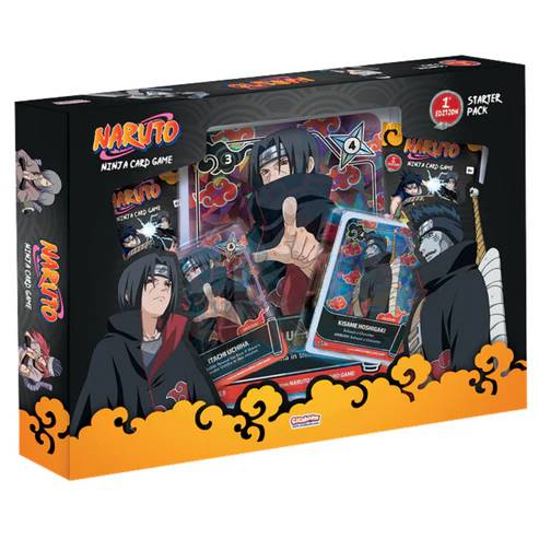 Naruto TCG: Starter Pack Itachi Kisame