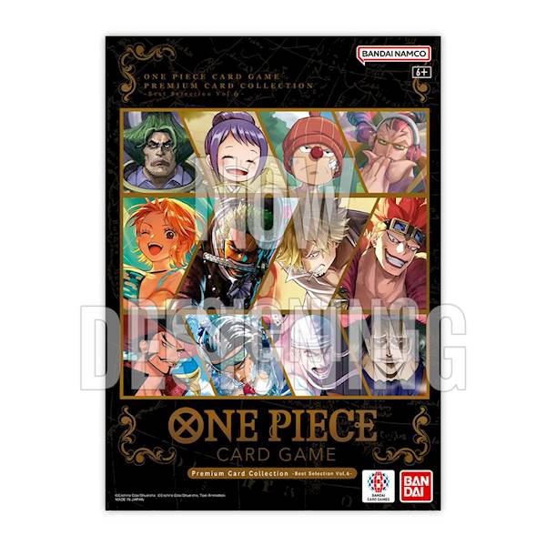 One Piece Card Game Premium Card Collection Vol. 6