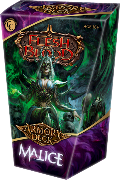 Flesh and Blood: Armory Deck - Malice