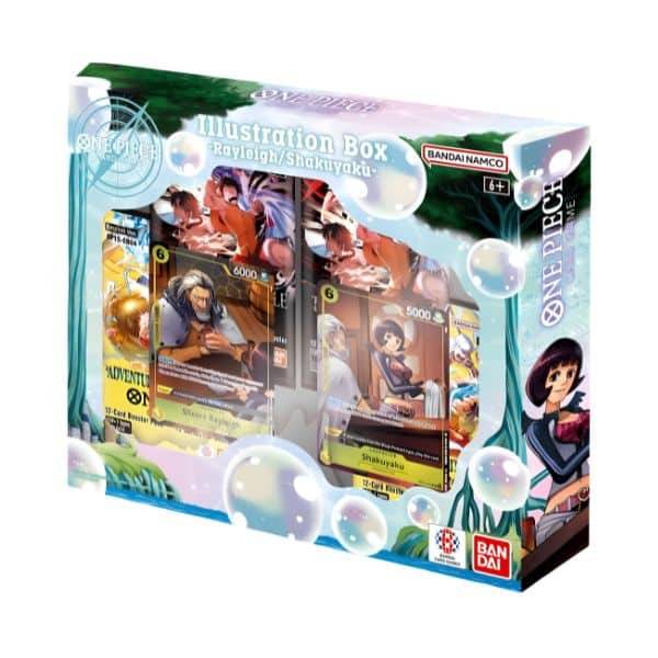 One Piece Card Game Illustration Box IB-07