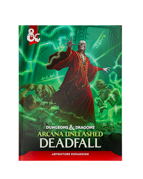 D&D - Arcana Unleashed: Deadfall - EN