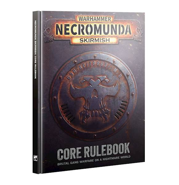 Necromunda Skirmish: Core Rulebook