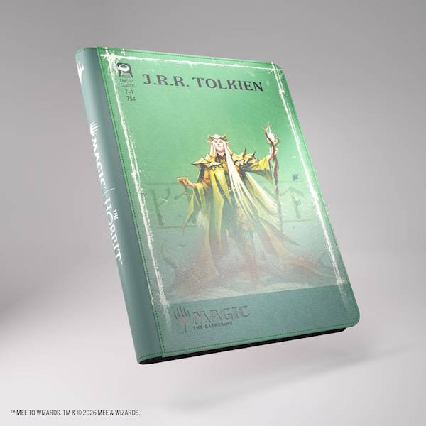 Gamegenic - Zip-Up Album 18 - MTG HOB - Thranduil