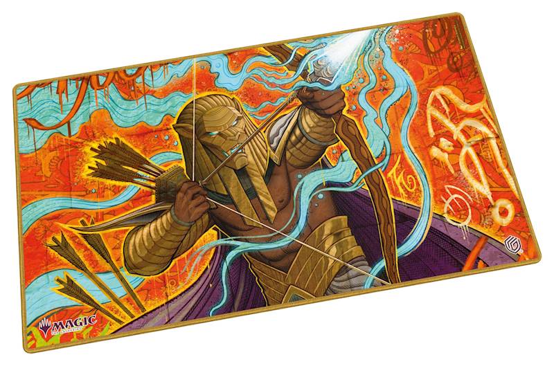 UG - Play-Mat - MTG DFT - Ketramose