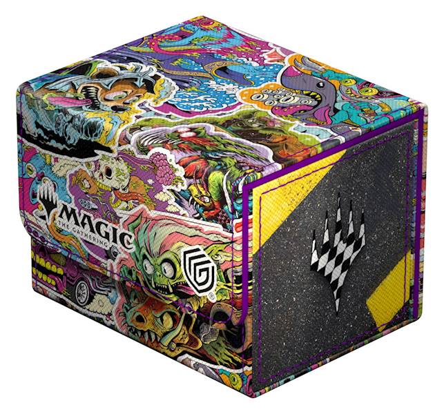 UG Sidewinder 100+ Xenoskin DFT Revved-Up Racers