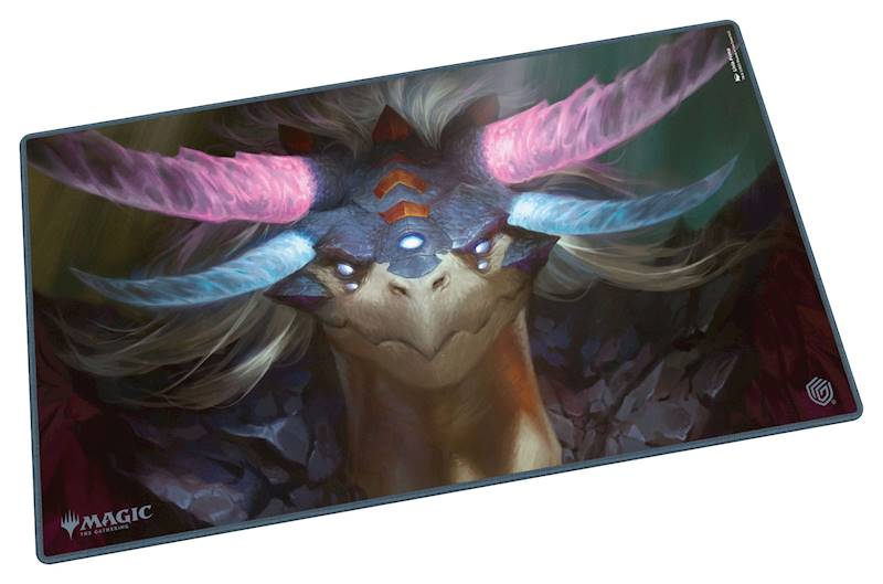 UG - Play-Mat - MTG TDM - Shiko