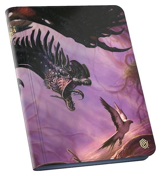 UG Zipfolio 360 Xenoskin TDM - Feral Deathgorger