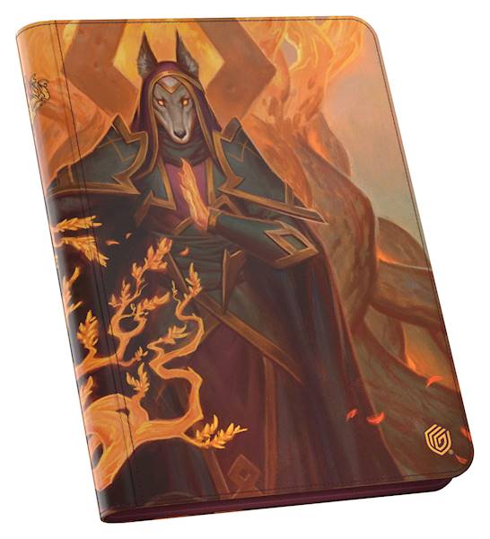 UG Zipfolio 360 Xenoskin TDM - Abzan Devotee