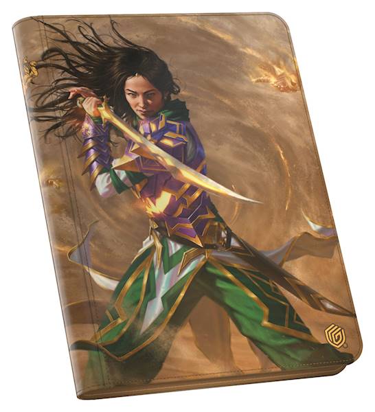UG Zipfolio 360 Xenoskin TDM - Descendant of Storm