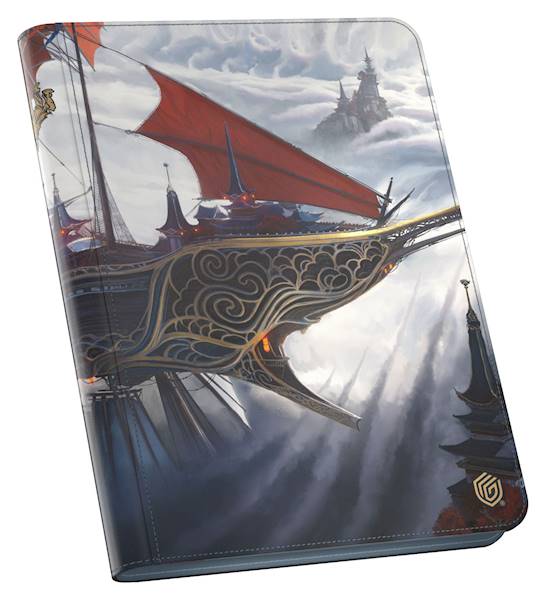 UG Zipfolio 360 Xenoskin TDM - Mystic Monastery