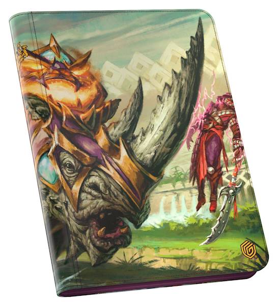 UG Zipfolio 360 Xenoskin TDM - Skirmish Rhino