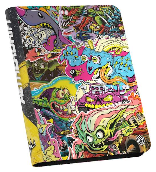 UG Zipfolio 360 Xenoskin DFT - Revved-Up Racers