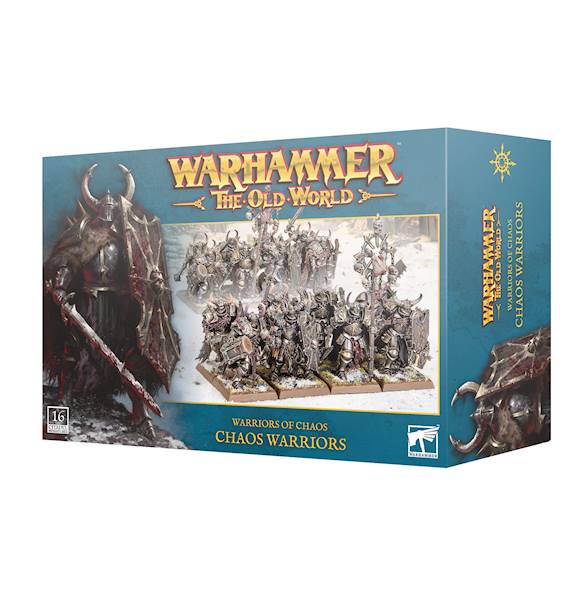 WtOW: Chaos Warriors (new)
