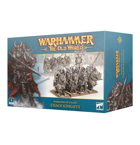 WtOW: Chaos Knights (new)