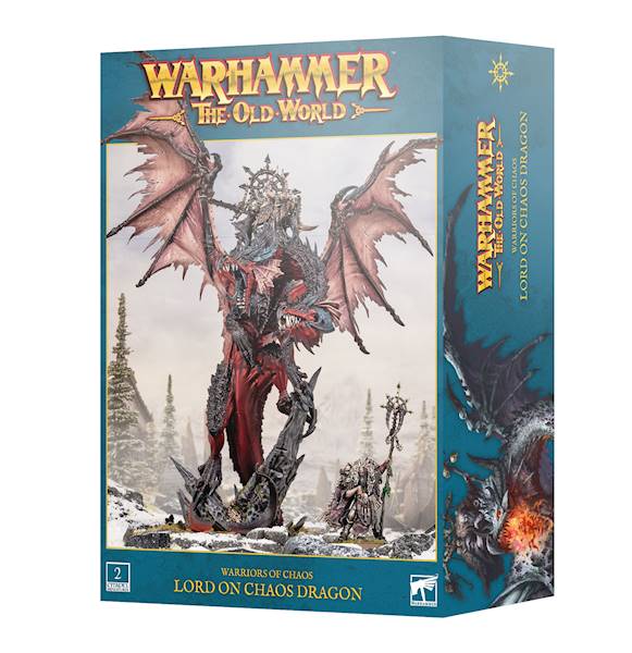 WtOW: Lord/Sorcerer on Chaos Dragon