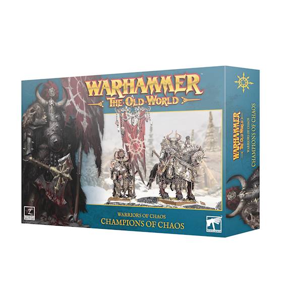 WtOW: Champions of Chaos